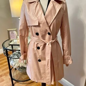 BCBG Trench Coat - Brand New